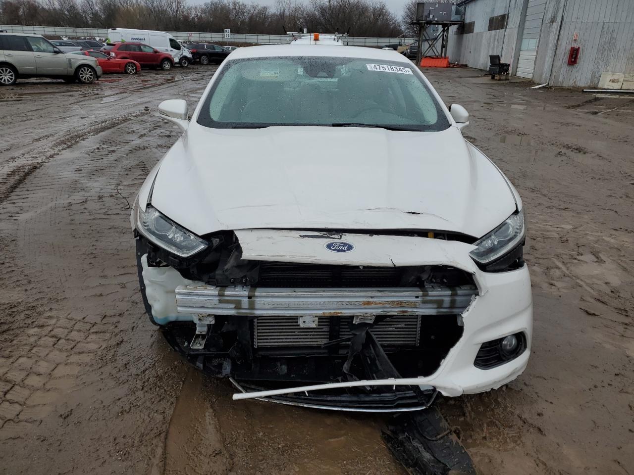 2014 Ford Fusion - Image 5