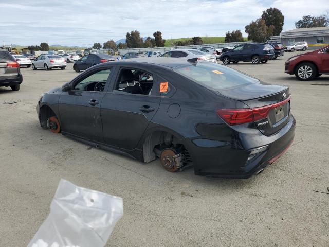  KIA FORTE 2021 Czarny