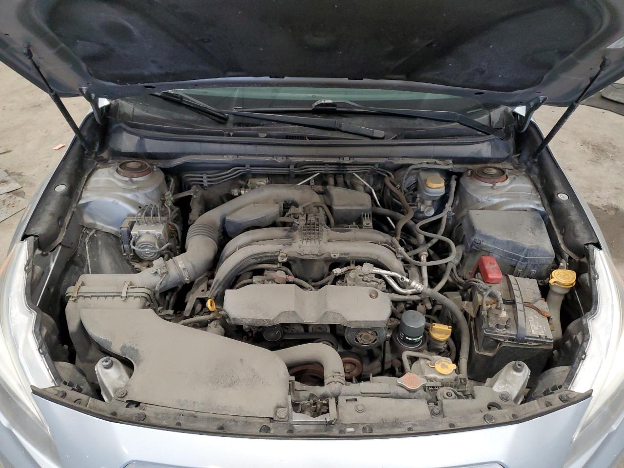 2015 Subaru Legacy - Image 11