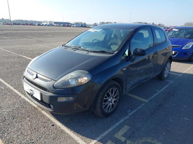 2011 FIAT PUNTO EVO