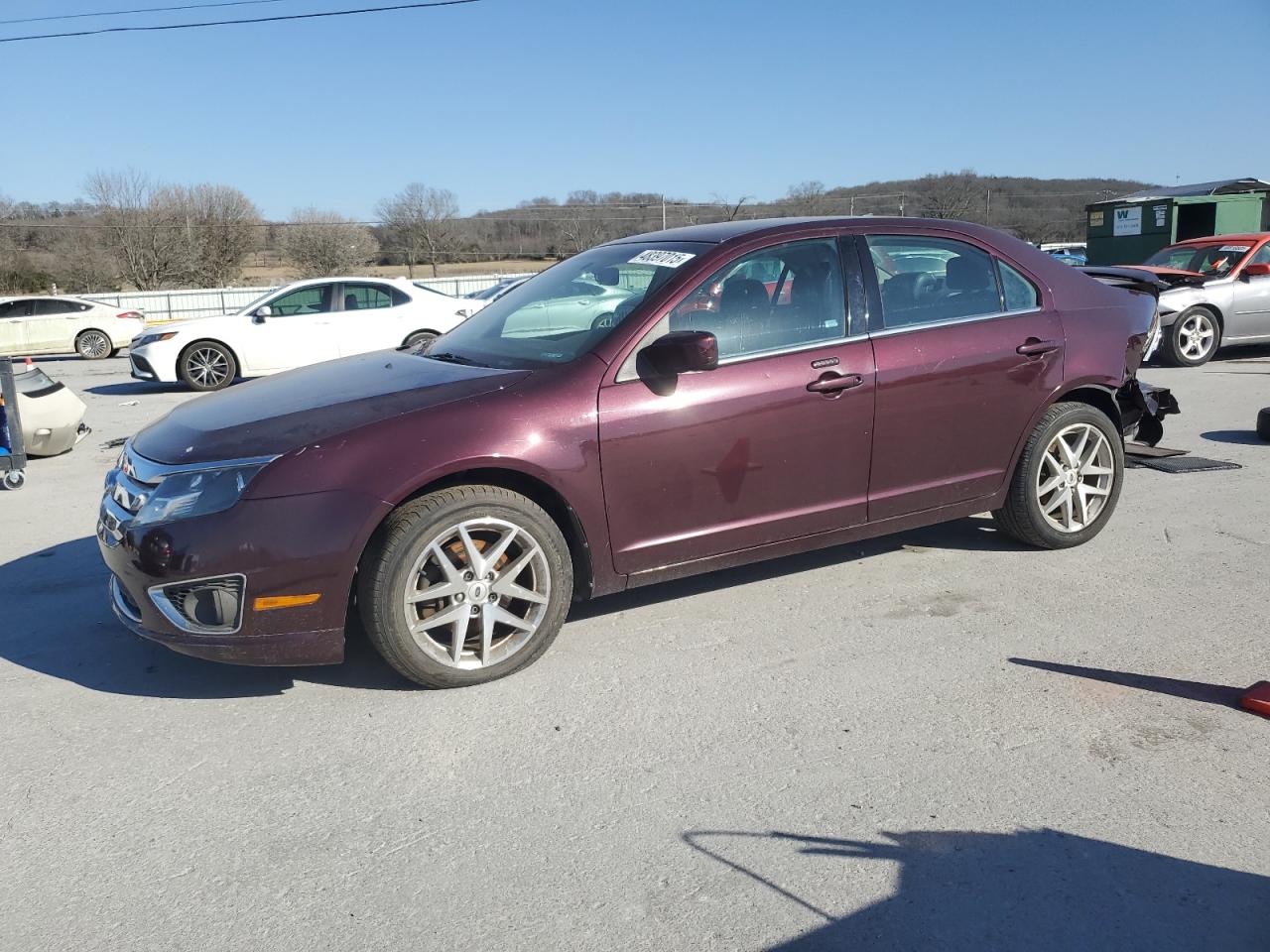 2012 Ford Fusion - Image 1