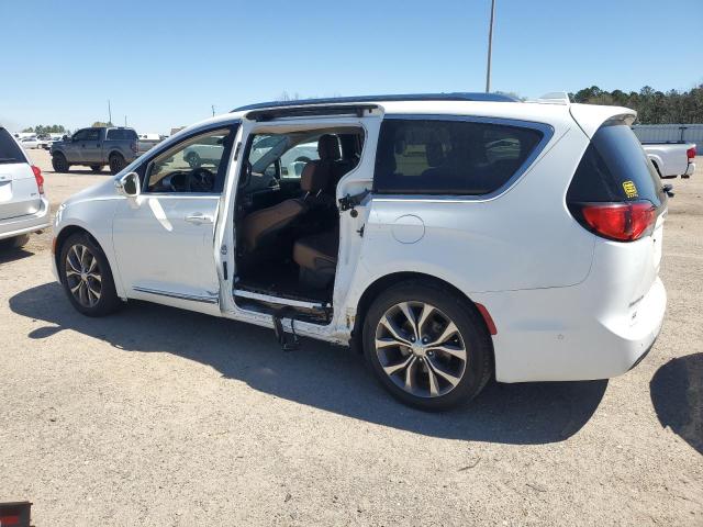  CHRYSLER PACIFICA 2017 Белы