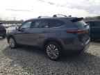 2024 Toyota Highlander Hybrid Limited იყიდება North Billerica-ში, MA - Side