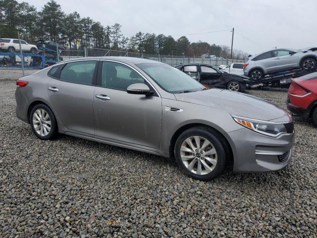 KIA OPTIMA 2018 Silver
