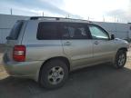2002 TOYOTA HIGHLANDER LIMITED for sale at Copart AB - EDMONTON