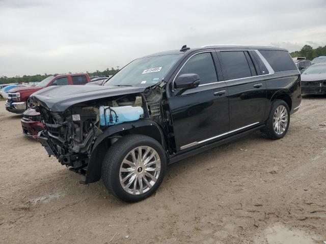  CADILLAC ESCALADE 2024 Черный