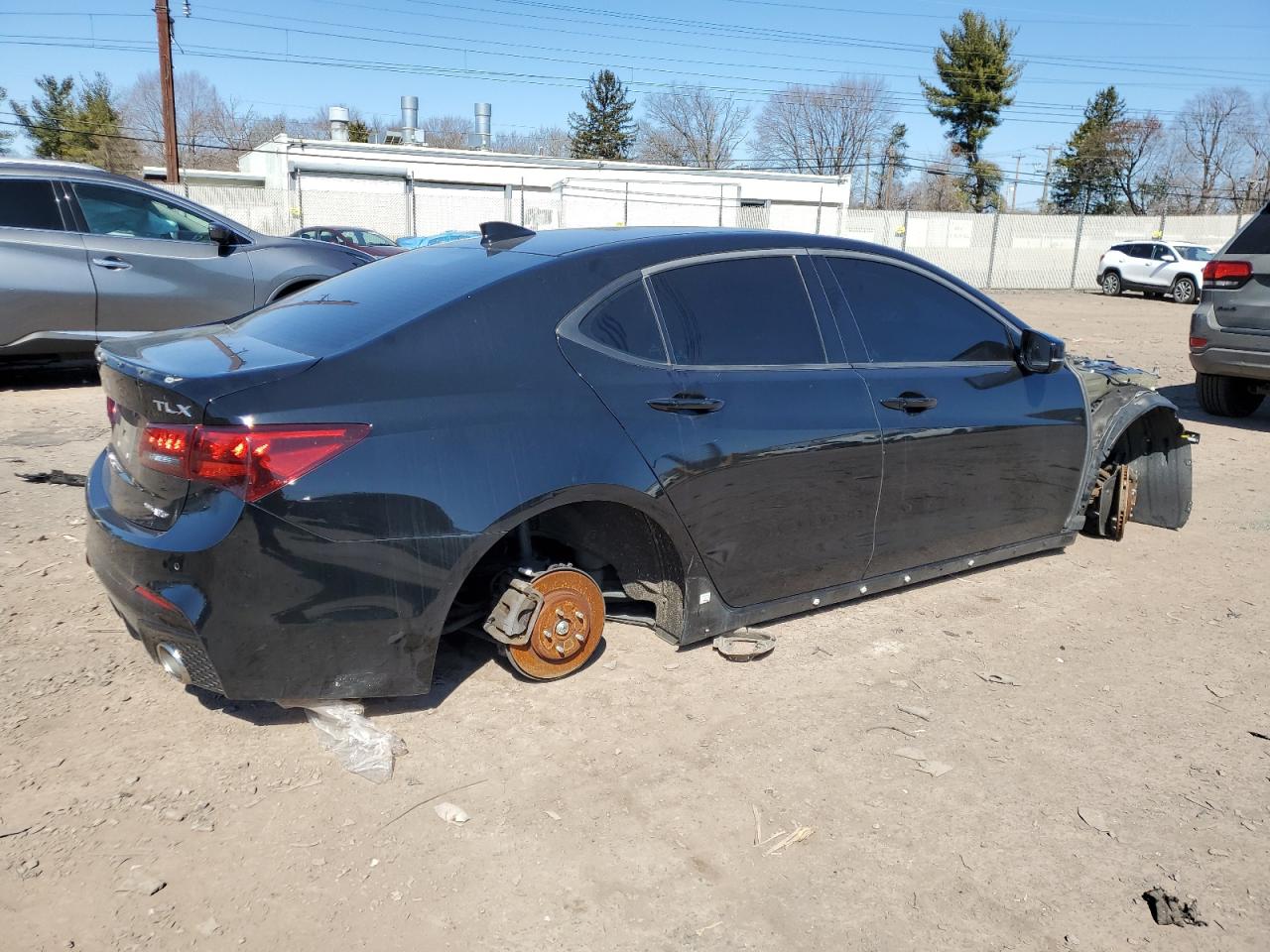 2018 Acura TLX - Image 3