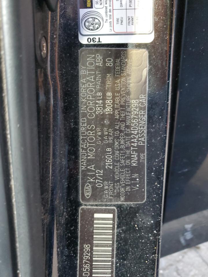 2013 Kia Forte - Image 14