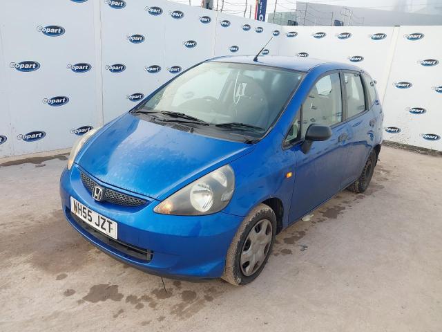 2006 HONDA JAZZ S for sale at Copart BRISTOL