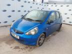 2006 HONDA JAZZ S for sale at Copart BRISTOL