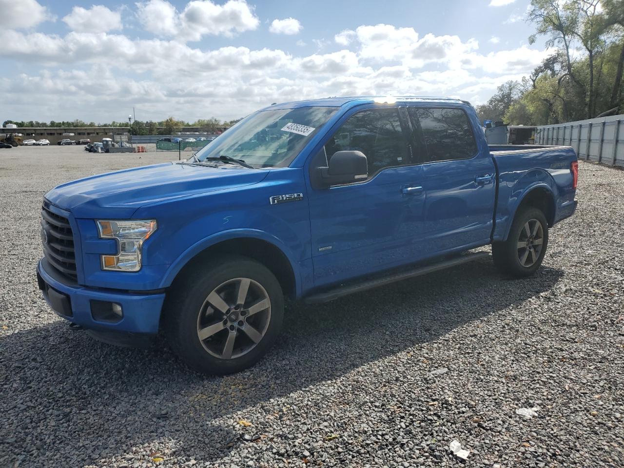 2015 Ford F-150 - Image 1