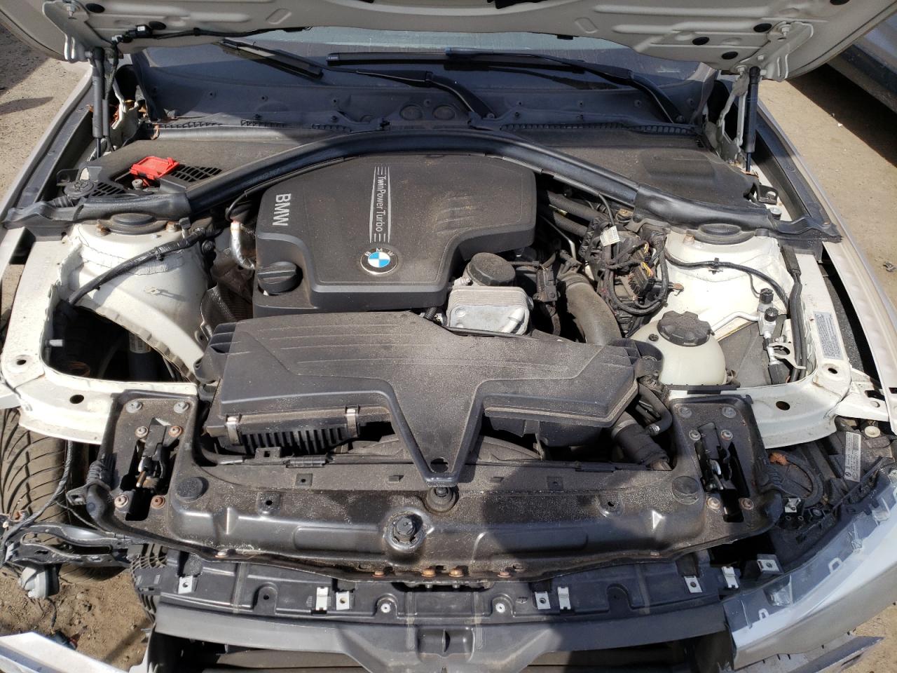 2013 BMW 3er - Image 11