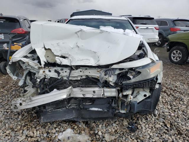  ACURA TL 2012 White
