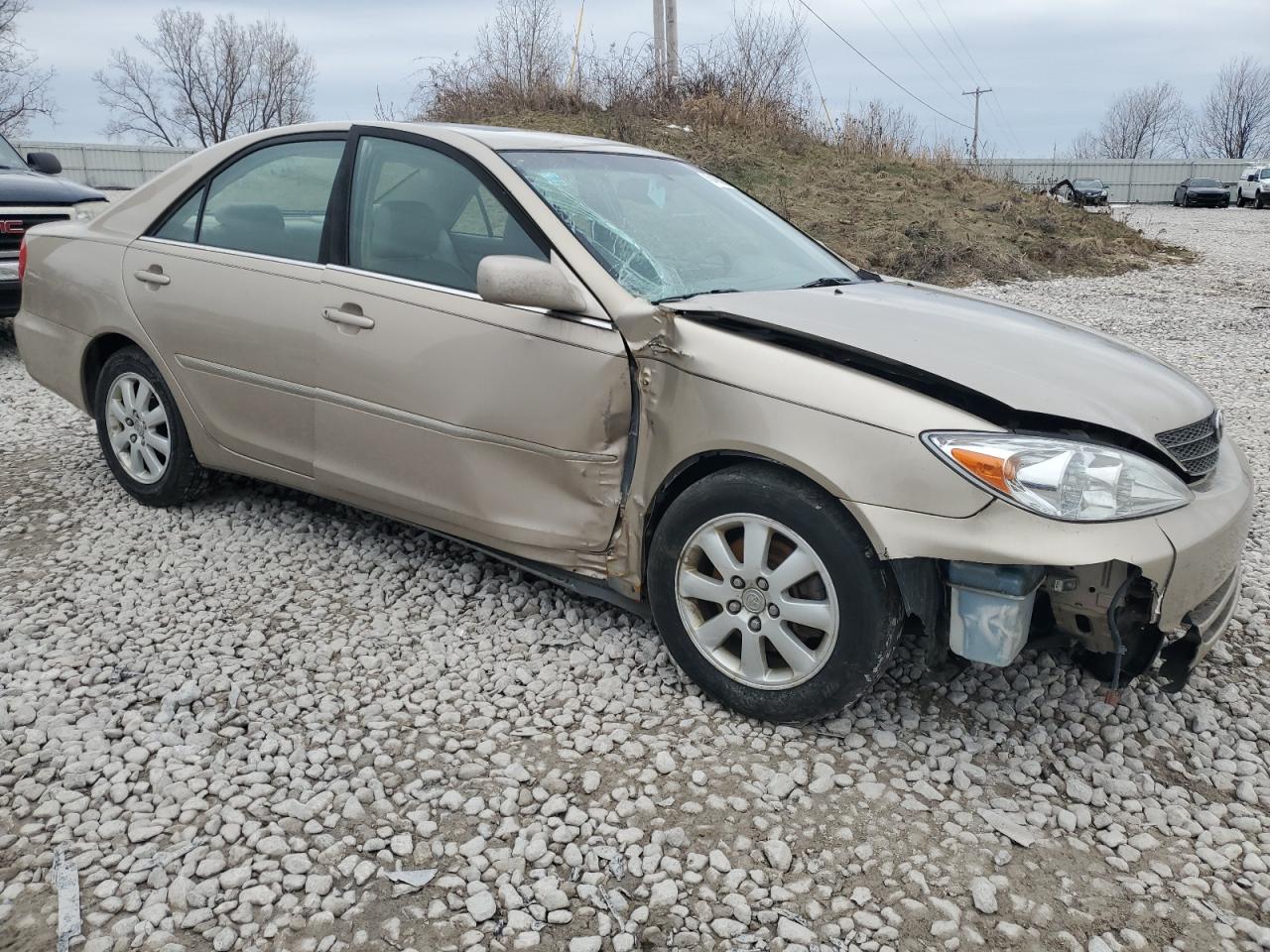 2002 Toyota Camry - Image 4