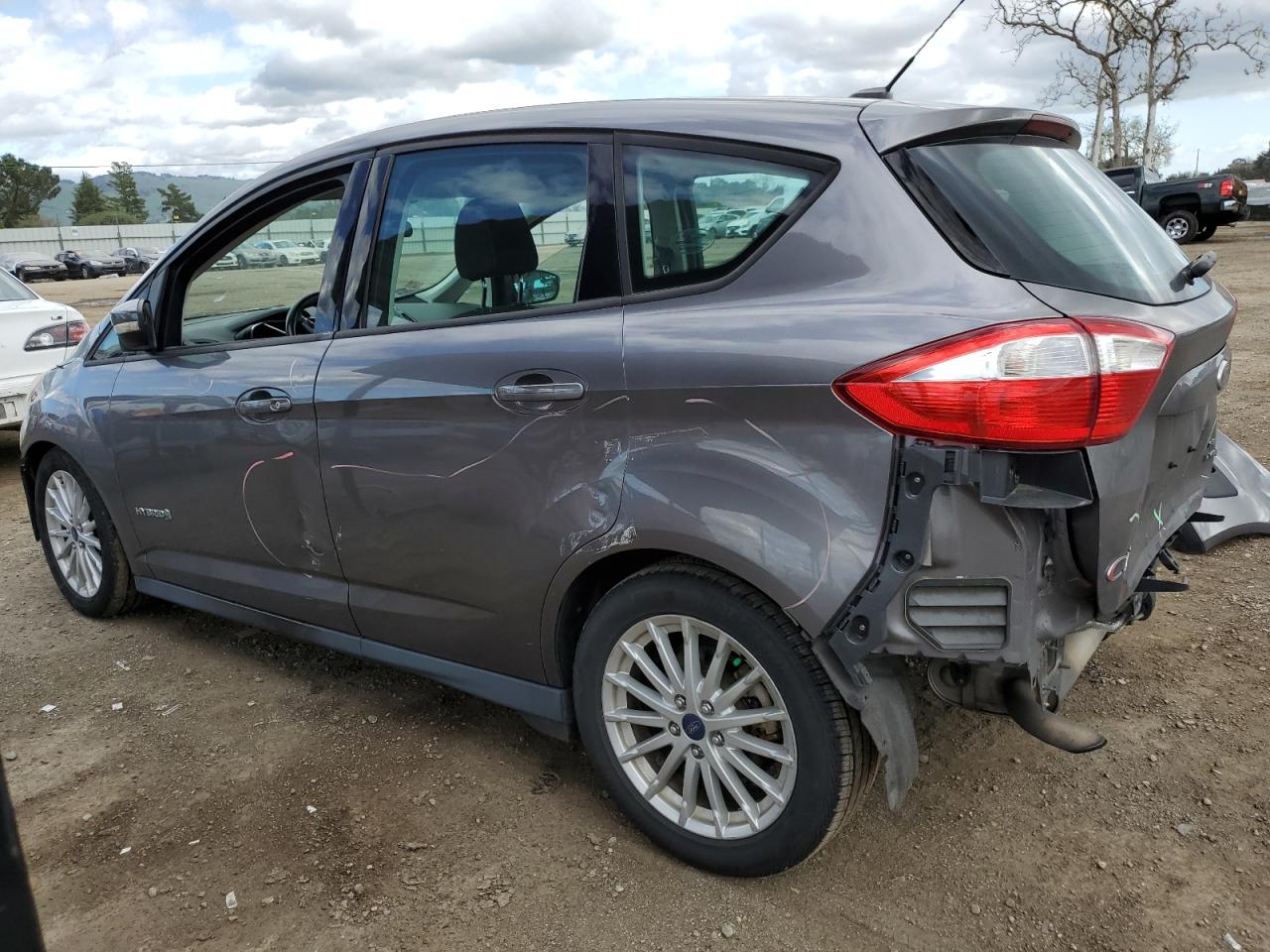 2014 Ford C-MAX - Image 2