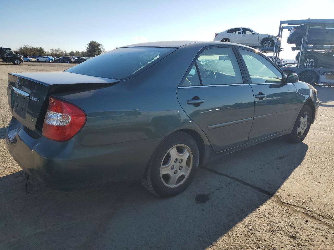 2002 Toyota Camry - Image 3
