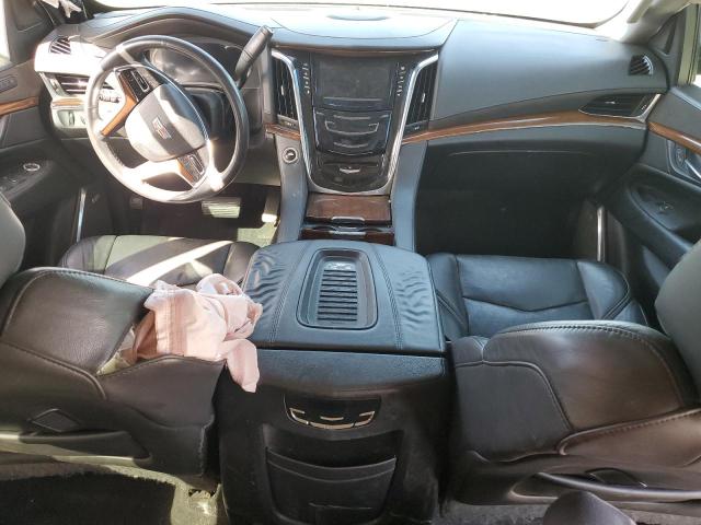  CADILLAC ESCALADE 2018 Black