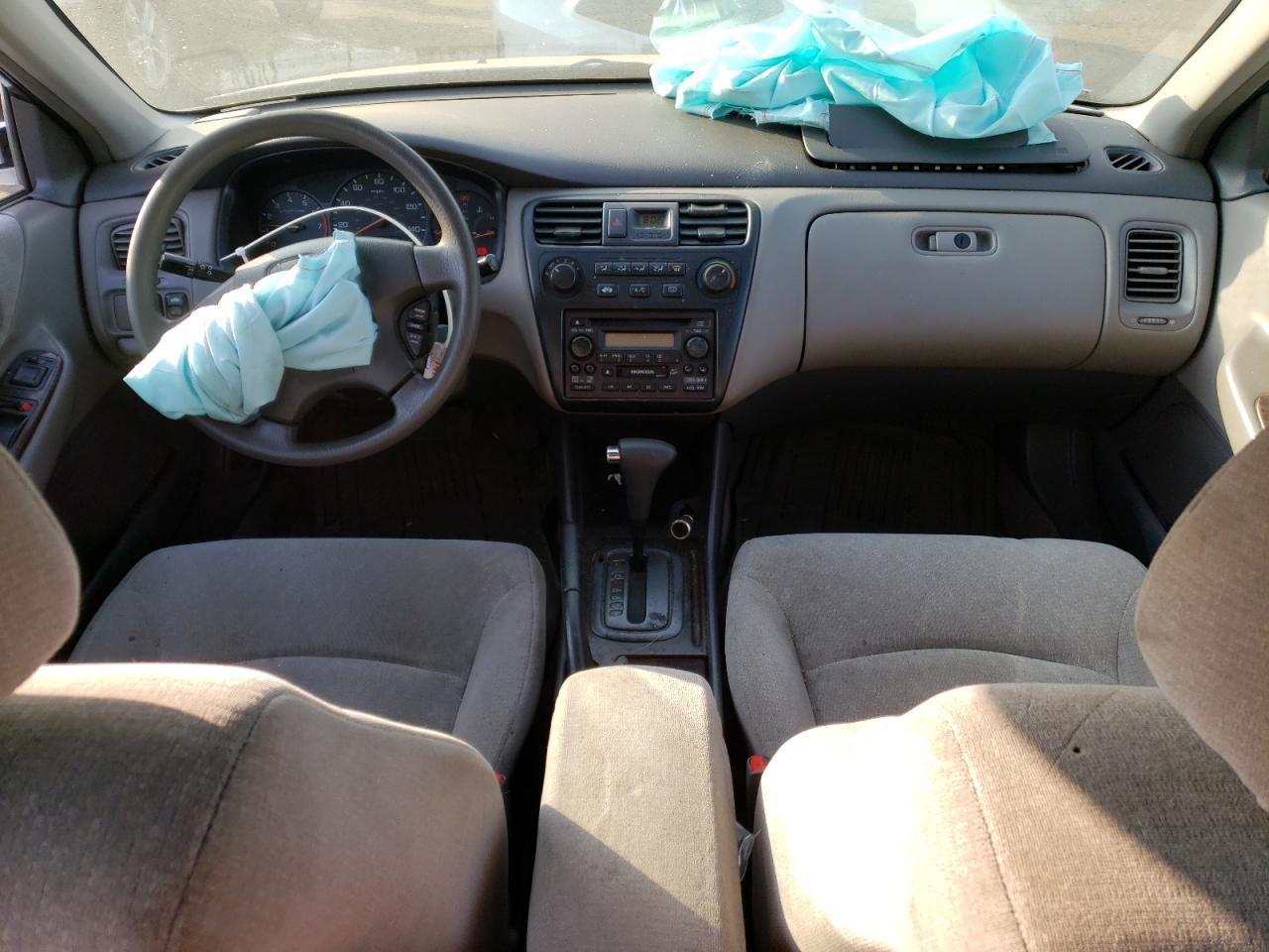 2002 Honda Accord - Image 8