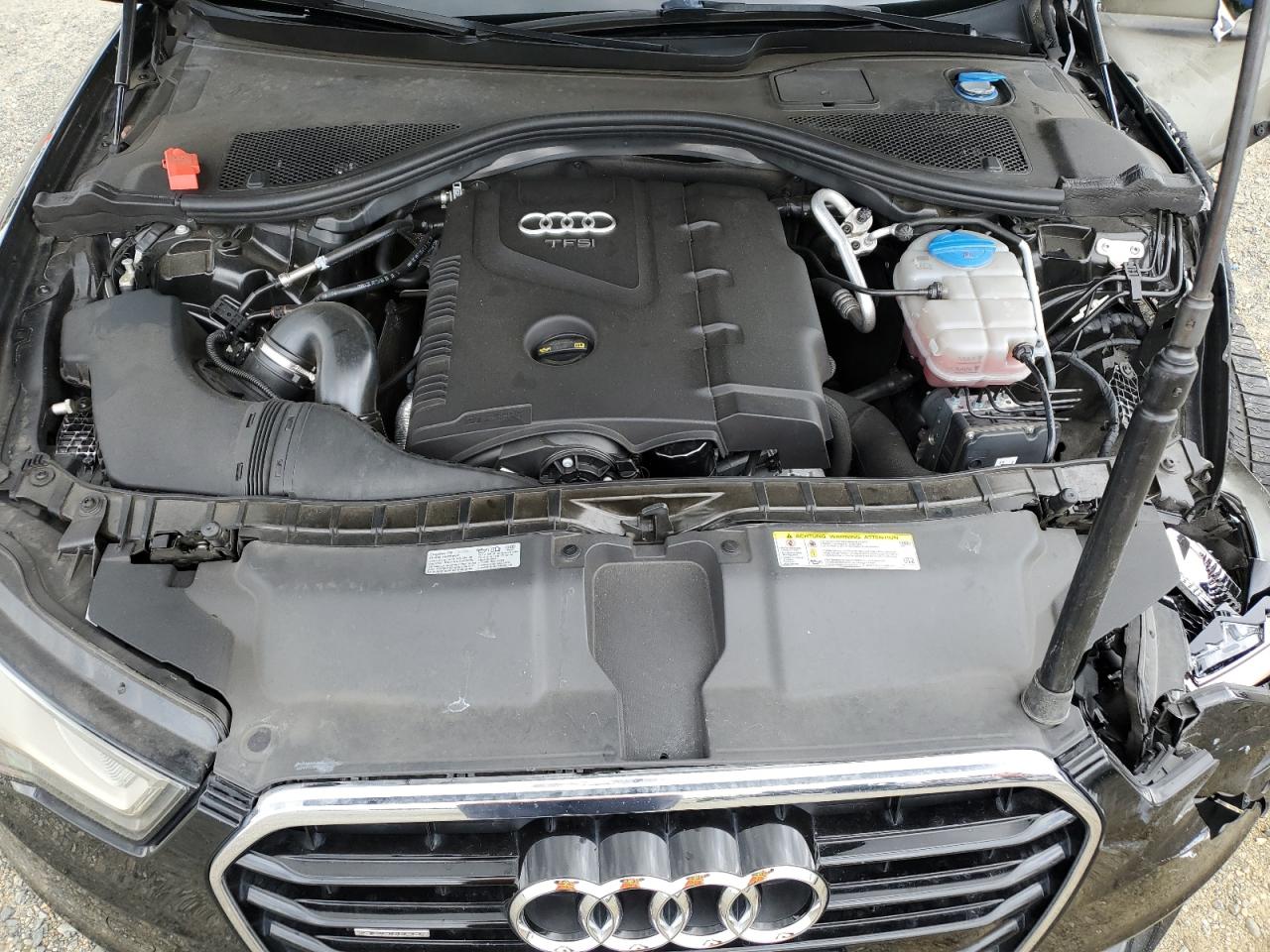 2015 Audi A6 - Image 11