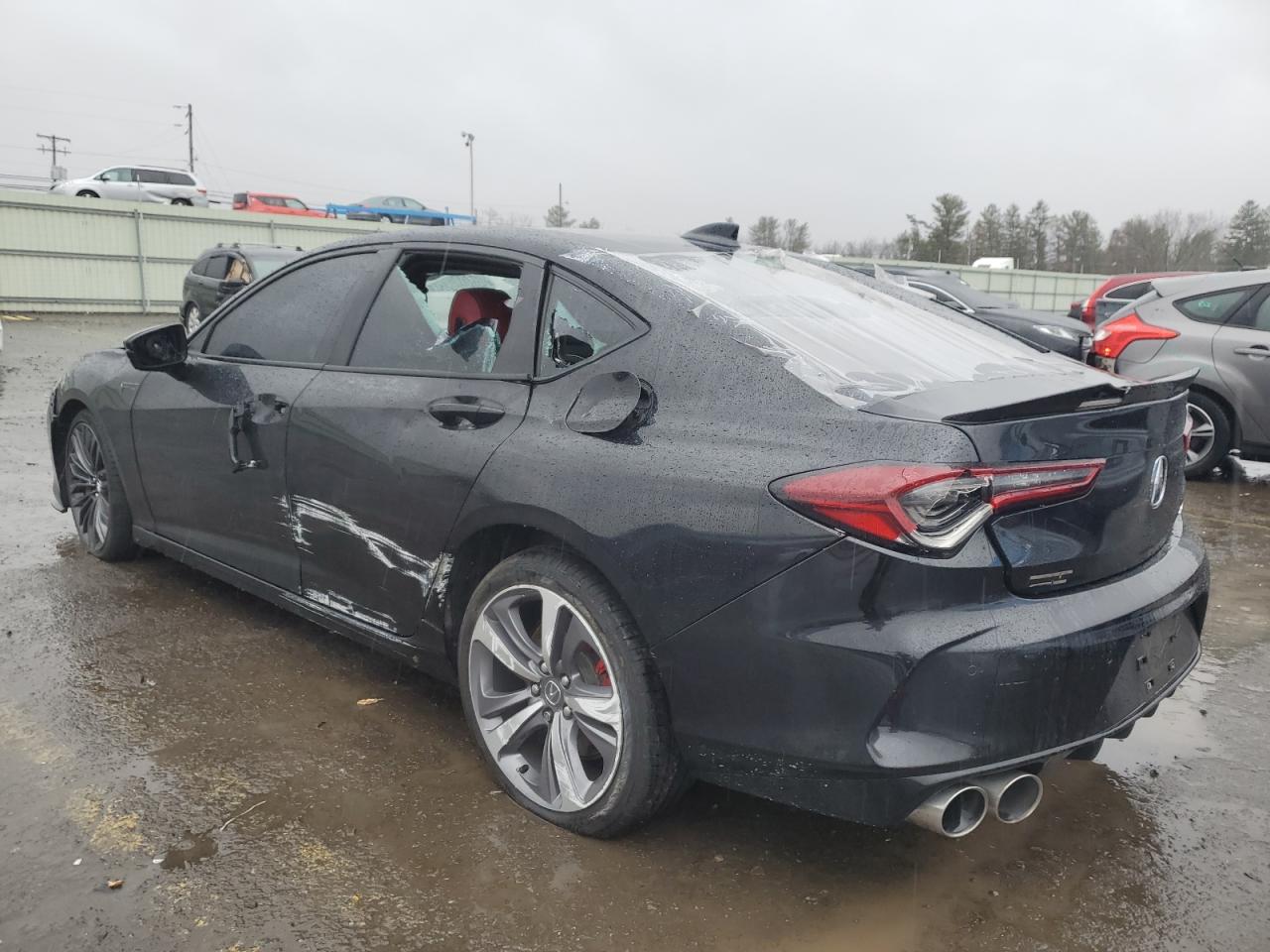 2022 Acura TLX - Image 2