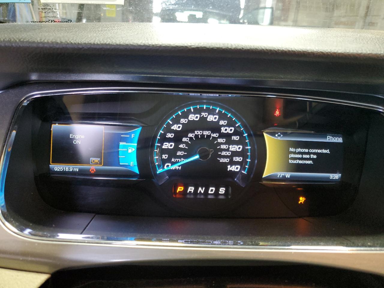 2014 Ford Taurus - Image 9