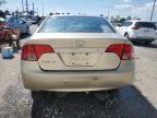 2008 Honda Civic Lx de vânzare în Riverview, FL - Side