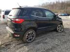 2020 Ford Ecosport Titanium იყიდება Hurricane-ში, WV - Front End