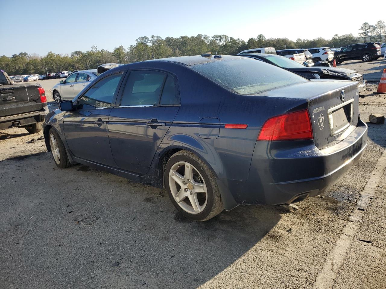 2004 Acura TL - Image 2