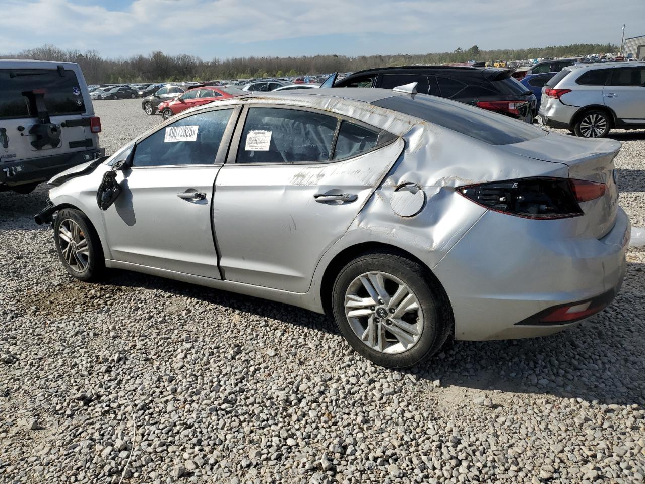 2020 Hyundai Elantra - Image 2
