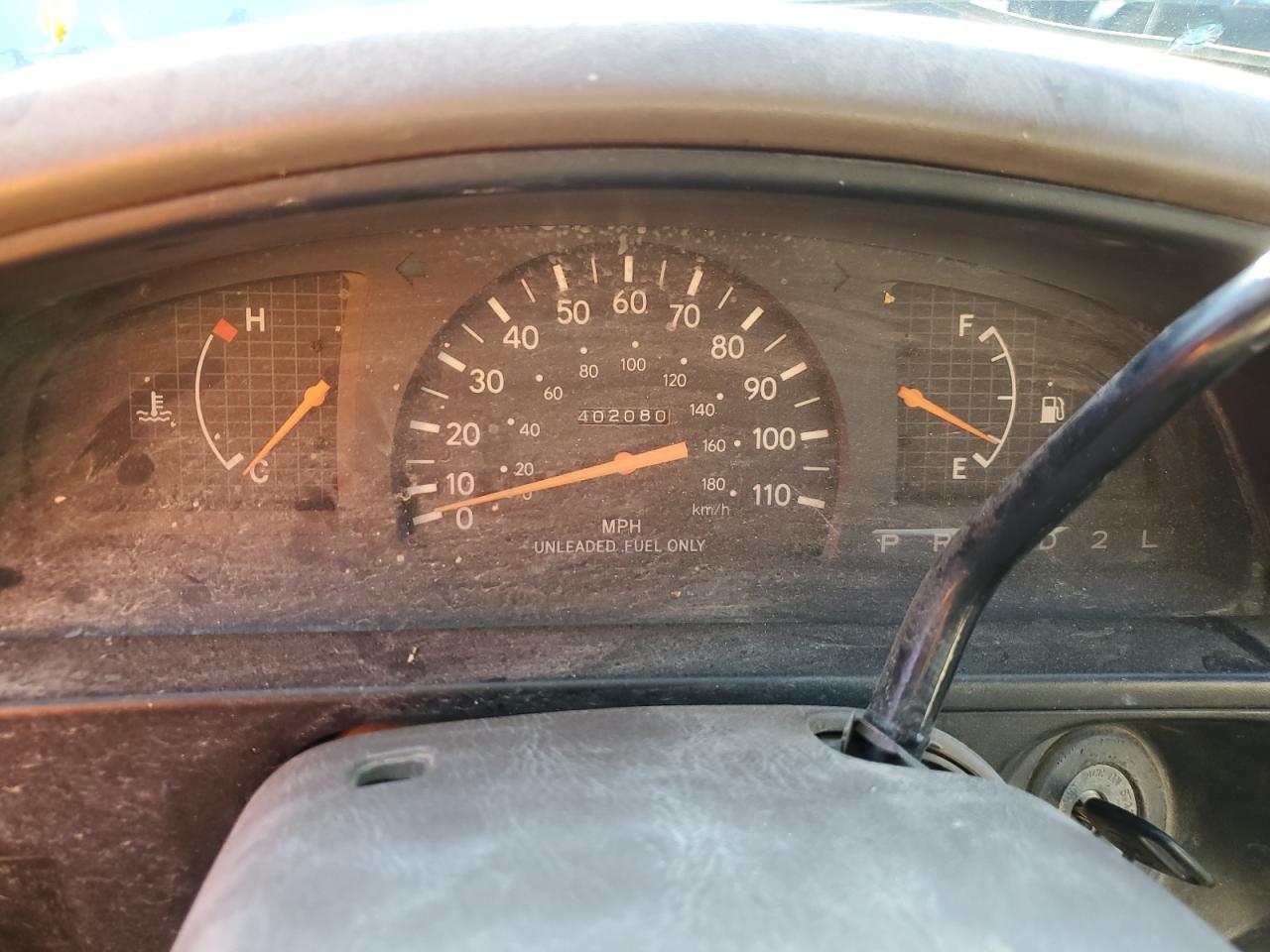 1996 Toyota Tacoma - Image 9