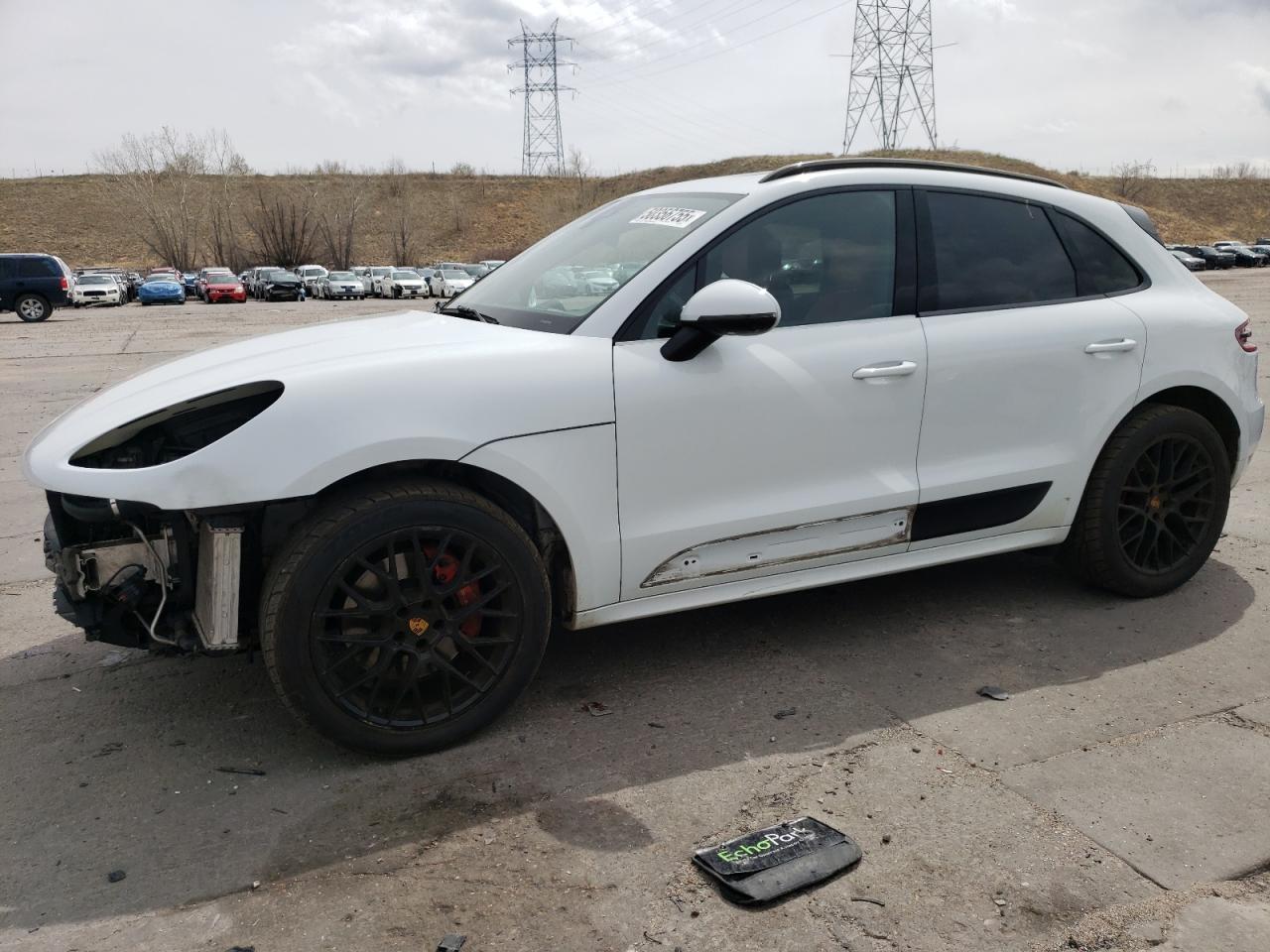 2017 Porsche Macan Gts for Sale in Littleton, CO - Front End