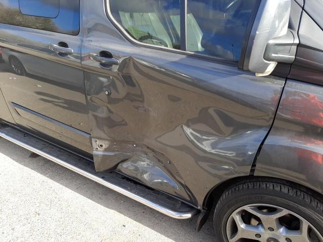 2018 FORD TOURNEO CU