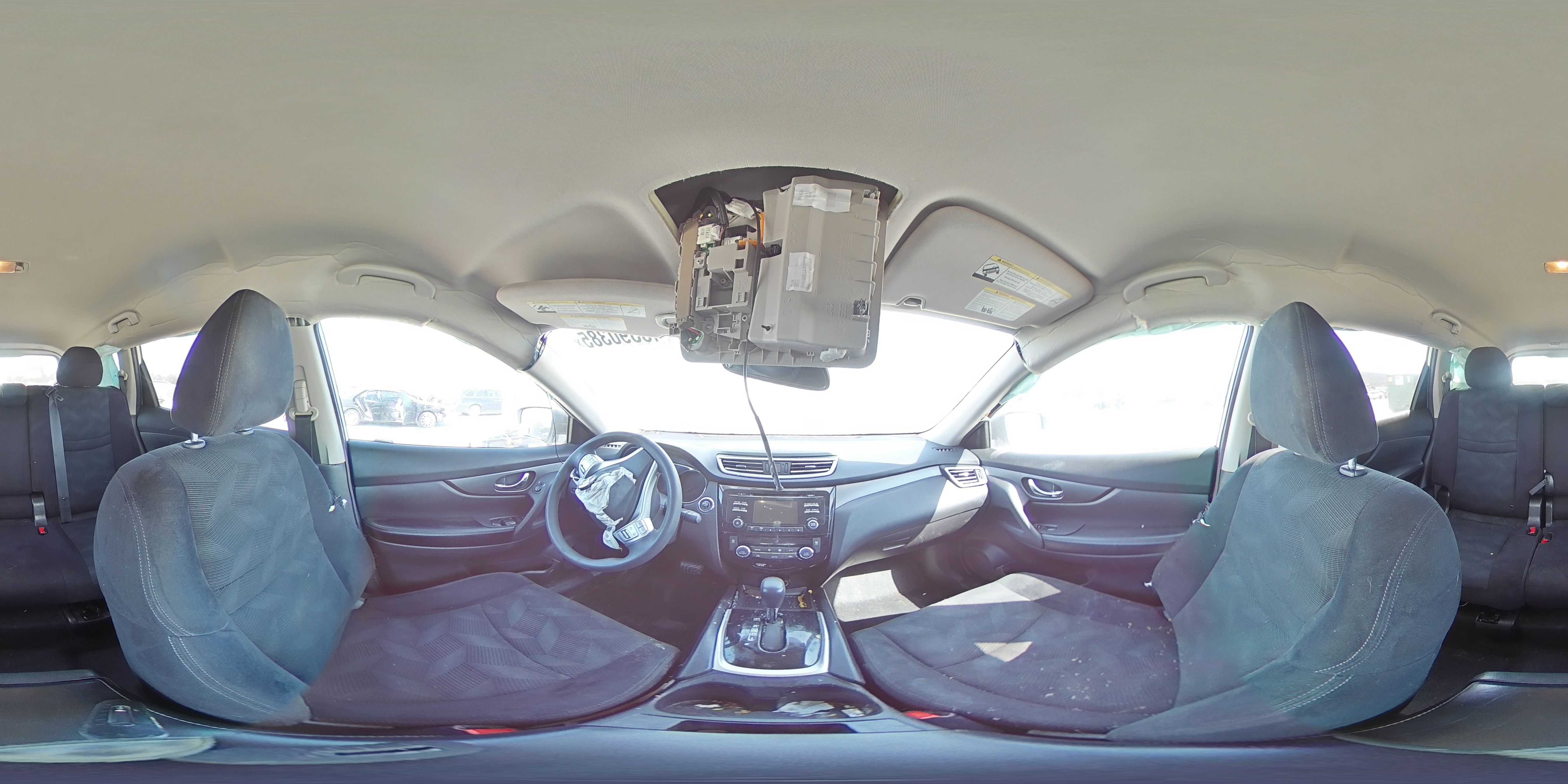 2014 Nissan Rogue - Image 13
