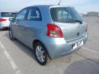 2009 TOYOTA YARIS TR for sale at Copart CHESTER