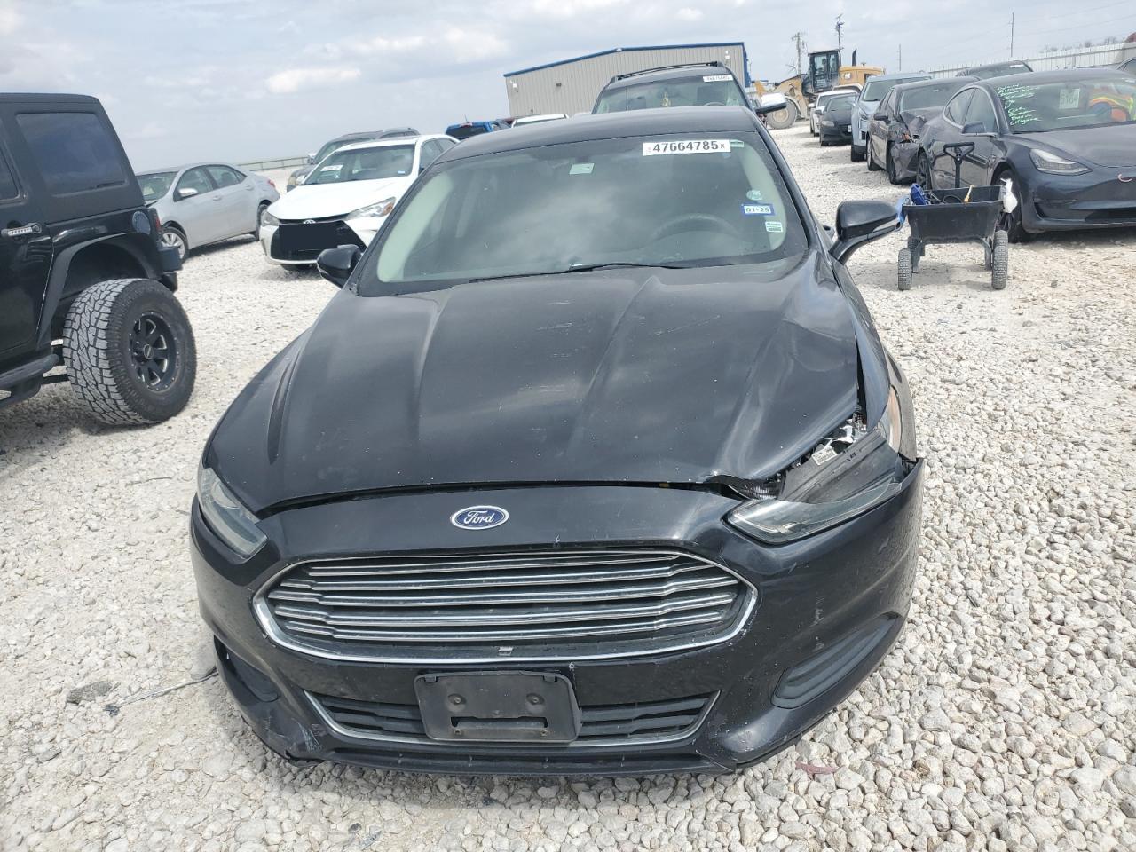 2014 Ford Fusion - Image 5