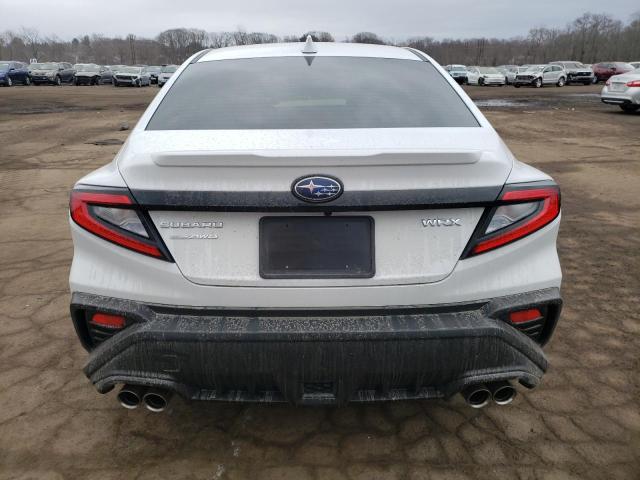  SUBARU WRX 2024 Білий