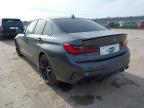 2020 BMW 320D XDRIV for sale at Copart YORK