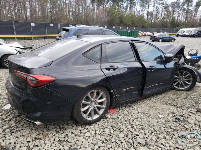  ACURA TLX 2021 Czarny