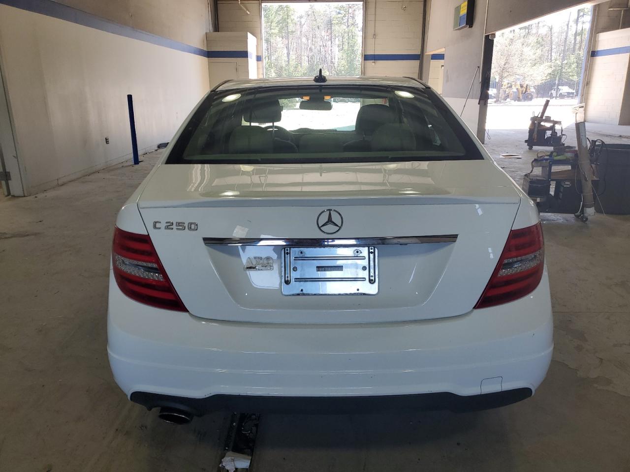 2014 Mercedes-Benz C-klasse - Image 6
