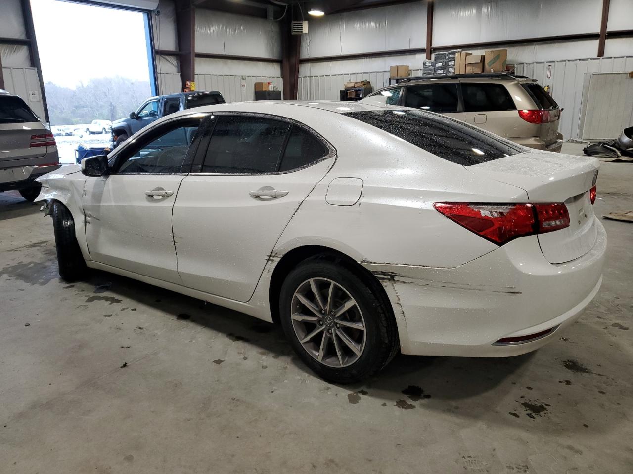 2019 Acura TLX - Image 2