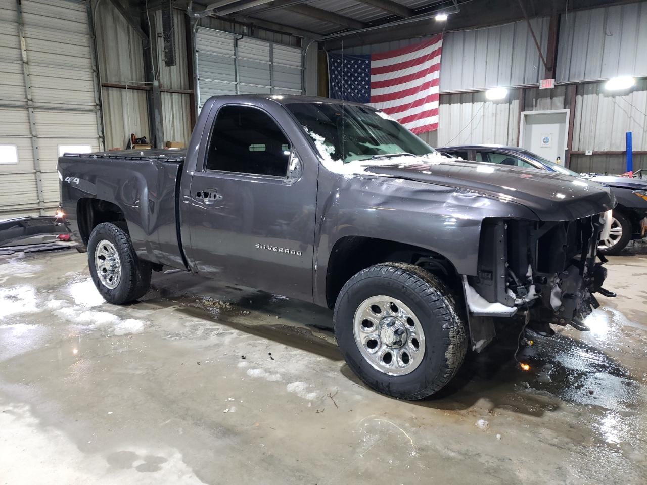 2011 Chevrolet Silverado - Image 4