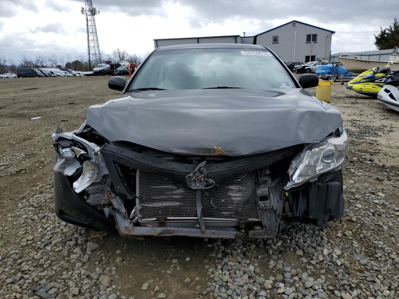 4T1BF3EKXBU609428 2011 Toyota Camry Base