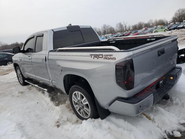 2020 TOYOTA TUNDRA DOUBLE CAB LIMITED