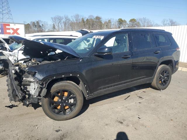 2024 Jeep Grand Cherokee L Laredo