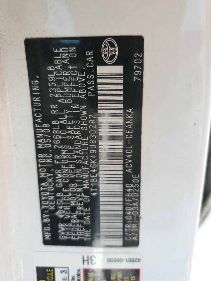 2009 Toyota Camry - Image 12