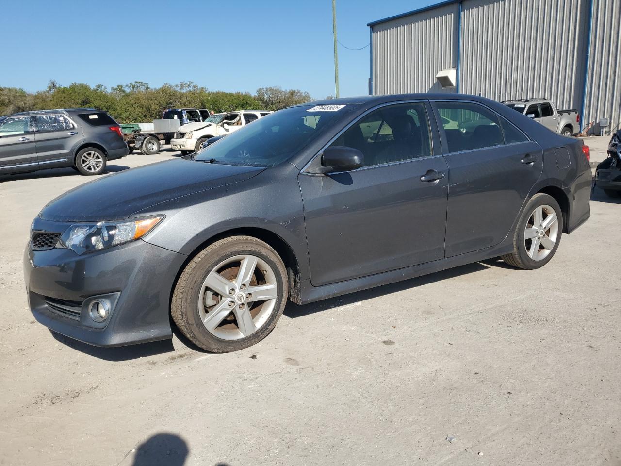 2012 Toyota Camry - Image 1