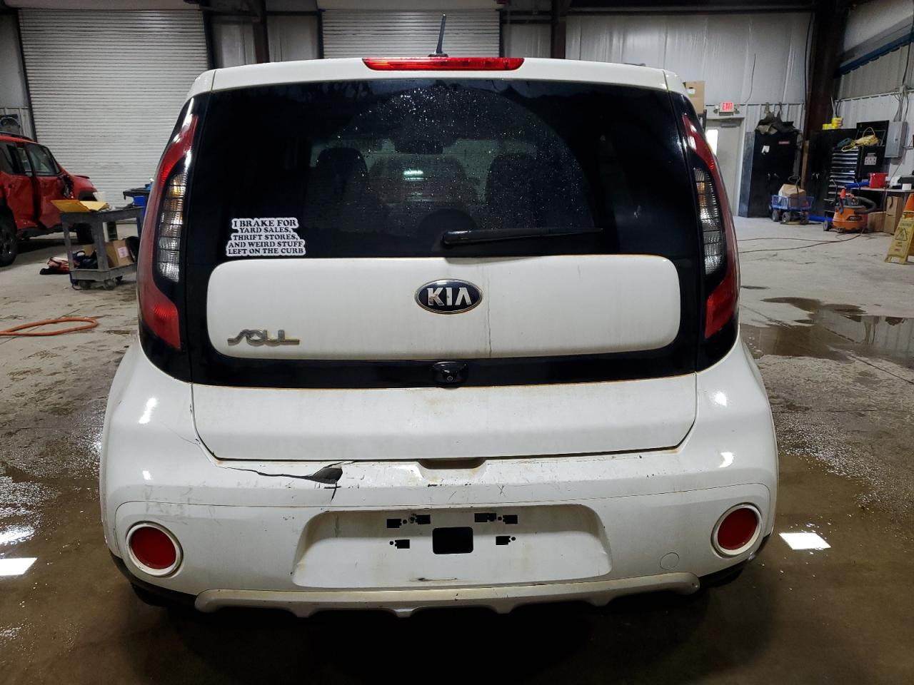 2017 Kia Soul + VIN: KNDJP3A54H7477674 Lot: 49459145