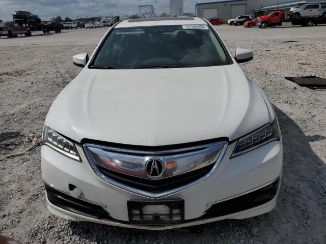 Sedans ACURA TLX 2015 Biały
