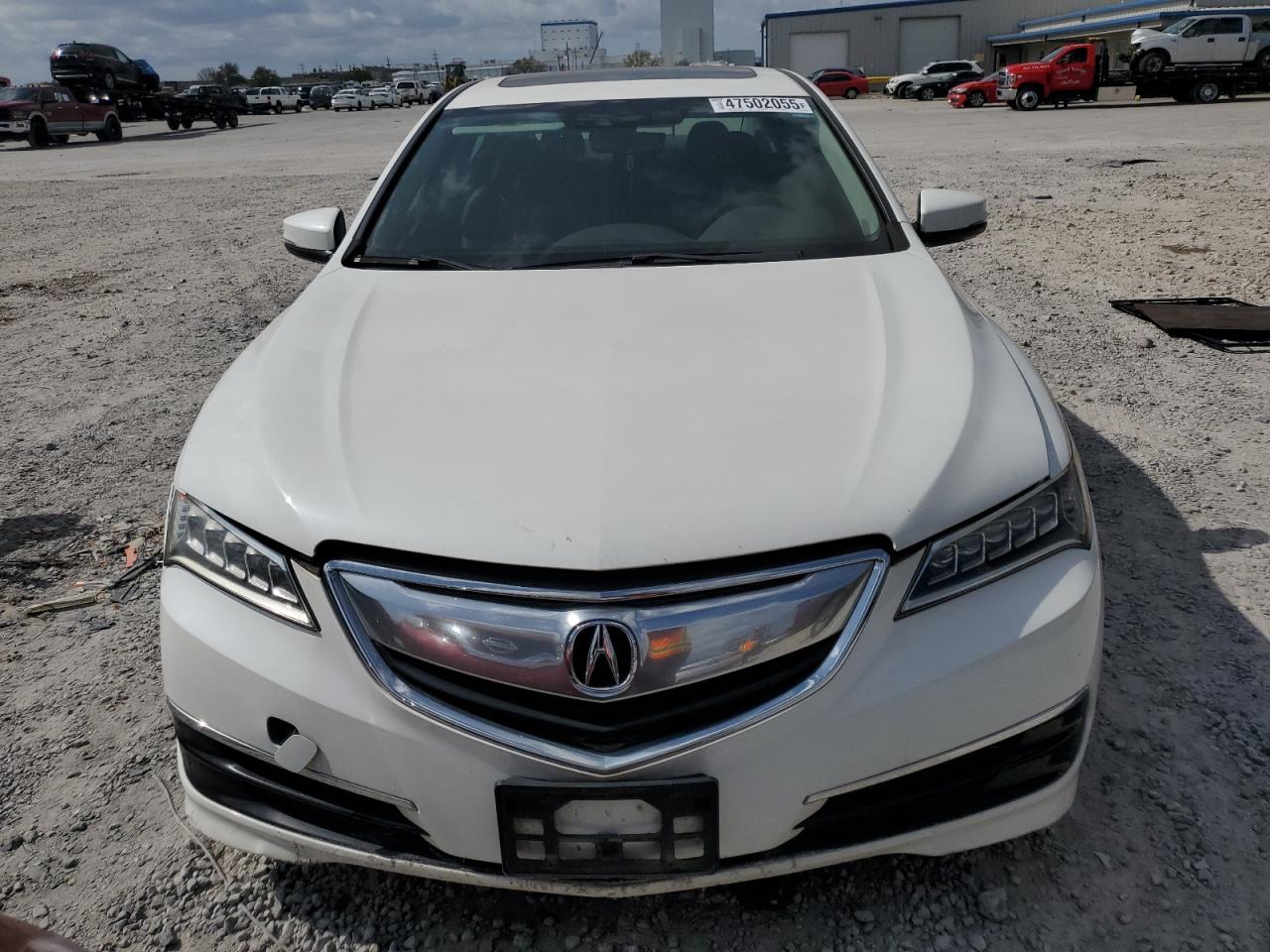 2015 Acura TLX - Image 5
