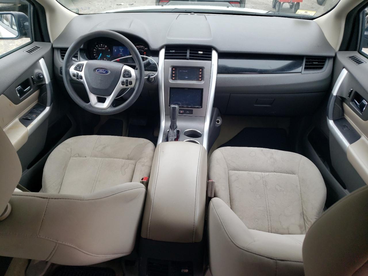 2011 Ford Edge - Image 8